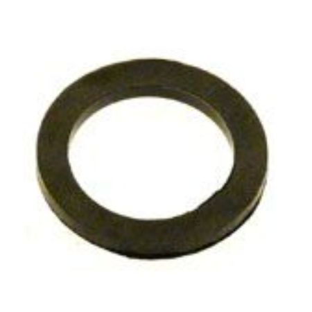 Rondella Cupraplast per cerniera diametro interno 11 mm, esterno 16 mm, spessore 1,4 mm, materiale Nylon colore Nero