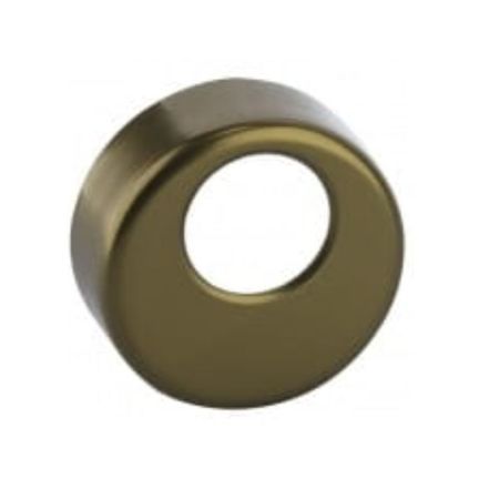 Cover CZ8A R Dierre per New Defender maniglia New Creta, finitura Bronzo