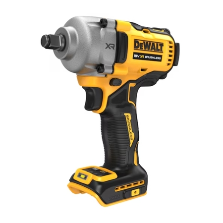 Avvitatore ad impulsi 18V XR DCF891NT-XJ Dewalt, attacco 1/2 pollici quadro Hog Ring, velocità 2000 giri/min