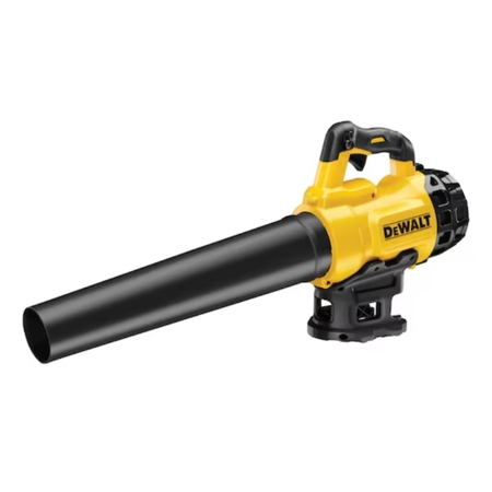 Soffiatore 18V XR DCM562PB-QW Dewalt per giardinaggio, velocità fino a 145 km/h