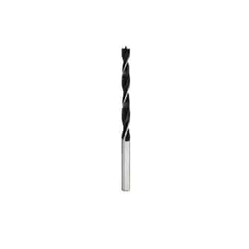 Punta Dewalt per legno, diametro 9 mm, lunghezze 130x84 mm, finitura Acciaio Cromo Vanadio