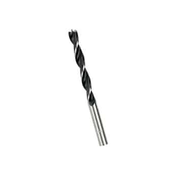 Punta Dewalt per legno, diametro 12 mm, lunghezze 155x102 mm, finitura Acciaio Cromo Vanadio