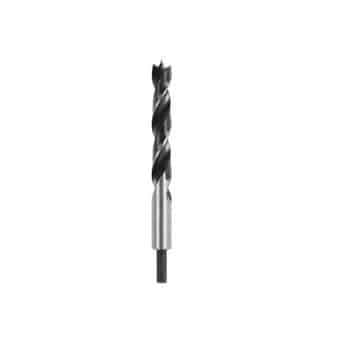 Punta Dewalt per legno, diametro 14 mm, lunghezze 160x107 mm, finitura Acciaio Cromo Vanadio