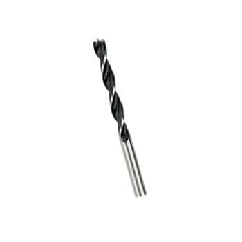 Punta Dewalt per legno, diametro 16 mm, lunghezze 165x112 mm, finitura Acciaio Cromo Vanadio