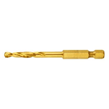 Punta per metallo&nbsp;DeWalt per avvitatore a impulso, diametro 12 mm, lunghezza 101,6 mm
