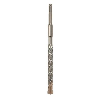 Punta SDS-Plus a 4 taglienti DeWalt per muro, diametro 25 mm, lunghezza 450 mm