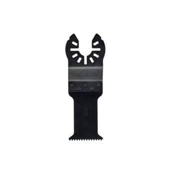 Lama Dewalt DT20704-QZ per taglio ad affondamento, lunghezza 43 mm, larghezza 30 mm
