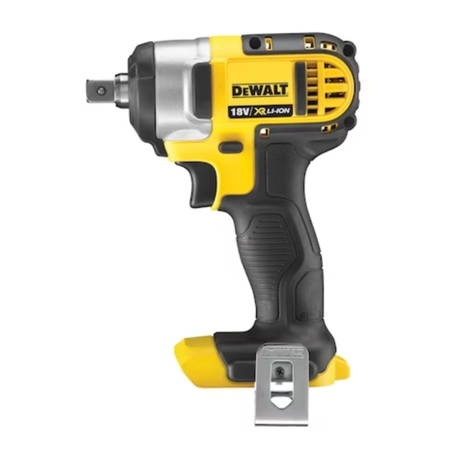 Avvitatore ad impulsi 18V DCF880NT-XJ Dewalt, attacco 1/2 pollici quadro, velocità 2300 giri/min