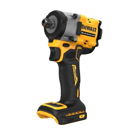 Avvitatore ad impulsi 18V XR DCF922NT-XJ Dewalt, 4 modalità, velocità 2500 giri/min, attacco 1/2 pollici quadro Detent Pin