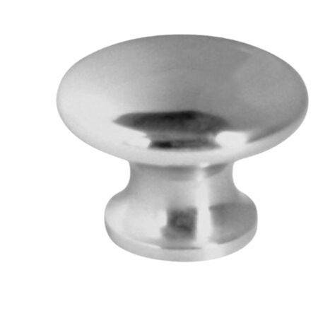 Pomolo 705 Mariva per il mobile, diametro 34 mm, Ottone finitura Cromato Lucido