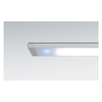 Lampada Led Net XT Forma e Funzione per mobile, con interruttore e alimentatore, lunghezza 450 mm