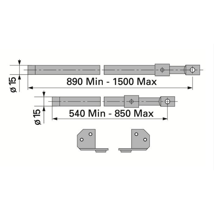 Set Di 4 Vasi Pensili In Metallo Zincato, Diametro 13 Cm, Altezza Totale 28 Cm, Per Fiori E Piante