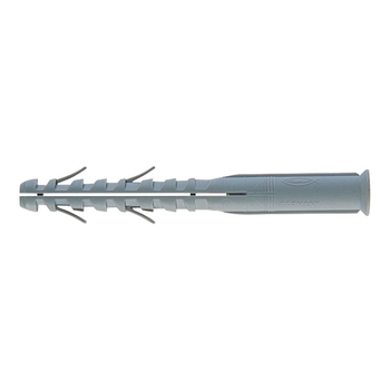 Tassello prolungato S 16 H 100 R Fischer per fissaggio universale, diametro 16 mm, lunghezza 100 mm, materiale Nylon