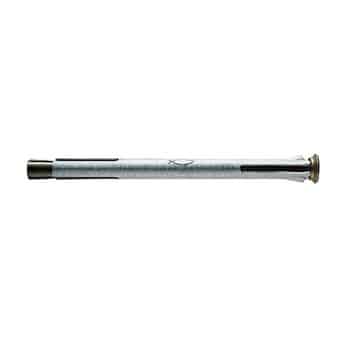 Tassello prolungato F 10 M 132 Z Fischer in metallo per serramenti, con vite TSP, lunghezza 132 mm, diametro 10 mm