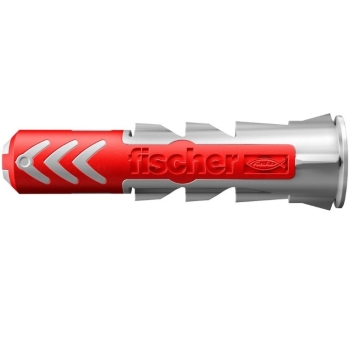 Tassello Duopower Fischer per materiali da costruzione, diametro 12 mm, lunghezza 60 mm, materiale Nylon