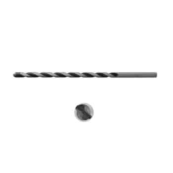 Punta trapano prolungata SDX 20/300/400 Fischer, per muratura e calcestruzzo, cilindrica a 2 taglienti, in acciaio rettificato