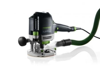 Festool fresatrice verticale OF 1400 EBQ - Plus
