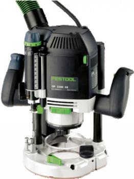 Festool fresatrice verticale OF 2200 EB - Plus