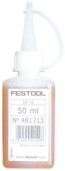 Festool Olio detergente e lubrificante LD 10 / 50