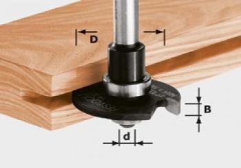 Festool Fresa a disco per scanalature HW HW D40x2