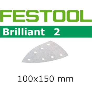 Festool Foglio abrasivo STF DELTA/7 P40 BR2/50