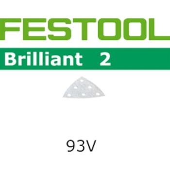 Festool Foglio abrasivo STF V93/6 P100 BR2/100