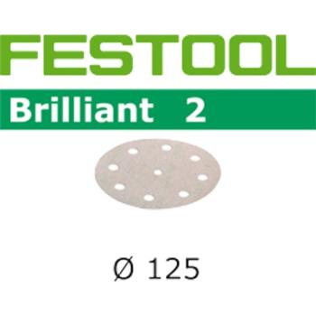 Festool Disco abrasivo STF D125/90 P100 BR2/100