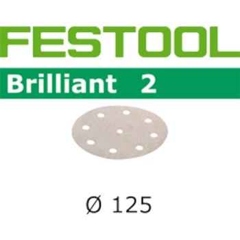 Festool Disco abrasivo STF D125/90 P180 BR2/100