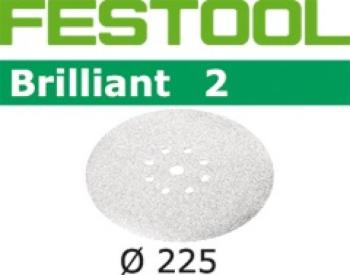 Festool Disco abrasivo STF D225/8 P150 BR2/25