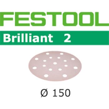 Festool Disco abrasivo STF D150/16 P40 BR2/10