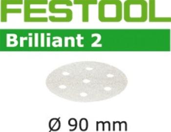 Festool Disco abrasivo STF D90/6 P40 BR2/50