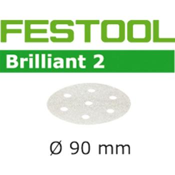 Festool Disco abrasivo STF D90/6 P220 BR2/100