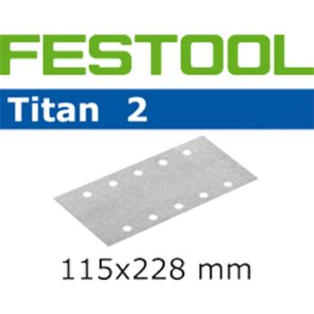 Festool Foglio abrasivo STF 115x228 P120 TI2/100