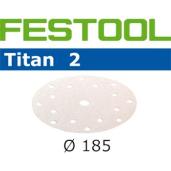 Festool Disco abrasivo STF D185/16 P120 TI2/100