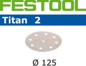 Festool Disco abrasivo STF D125/90 P80 TI2/ 50
