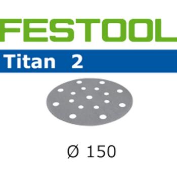 Festool Disco abrasivo STF D150/16 P60 TI2/50