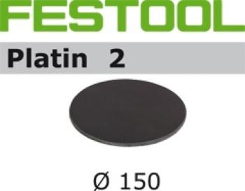 Festool Disco abrasivo STF D150/0 S400 PL2/15