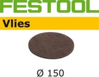 Festool Abrasivo vlies STF D150/0 A100 VL/5