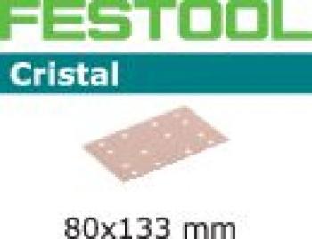 Festool ABRASIV CRISTAL STF-80x133-P10