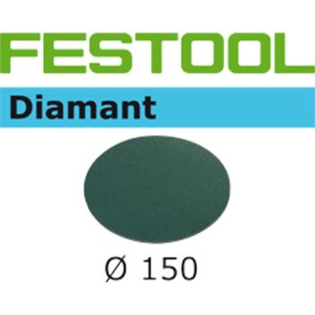 Disco abrasivo Festool STF D150/0 D500 DI/2