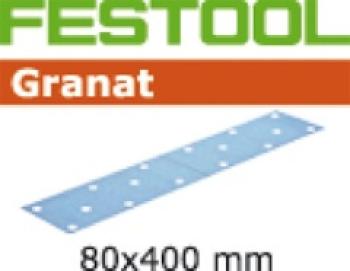 Foglio abrasivo Festool STF 80 x 400 P 40 GR / 50