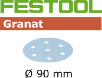 Festool Disco abrasivo STF D 90 / 6 P 60 GR / 50