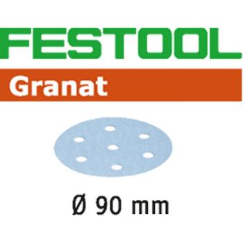 Disco abrasivo Festool STF D90 / 6 P 1500 GR / 50
