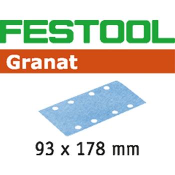 Foglio abrasivo Festool STF 93 X 178 P 40 GR / 50