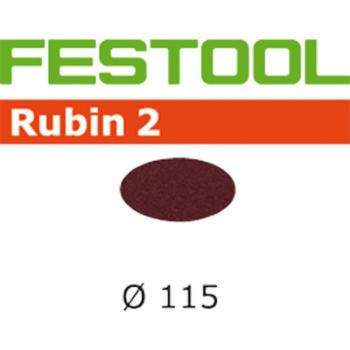 Disco abrasivo Festool STF D 115 P 40 RU 2 / 50