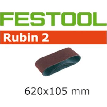 Festool Nastro abrasivo L 620X 105 - P 40 RU 2 / 10