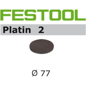 Disco abrasivo Festool STF D77 / 0 S 400 PL 2 / 15