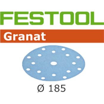Disco abrasivo Festool STF D185 / 16 P100 GR / 100