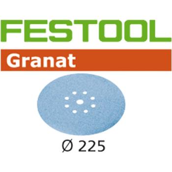 Disco abrasivo Festool STF D225 / 8 P100 GR / 25