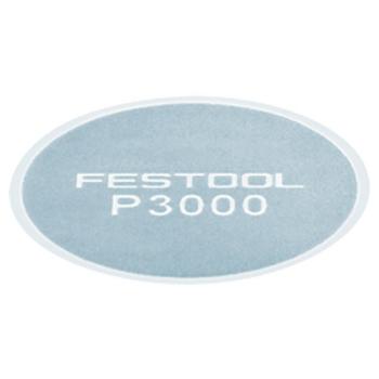 Petali di levigatura Festool SK D32 / 0 P2000 GR / 500